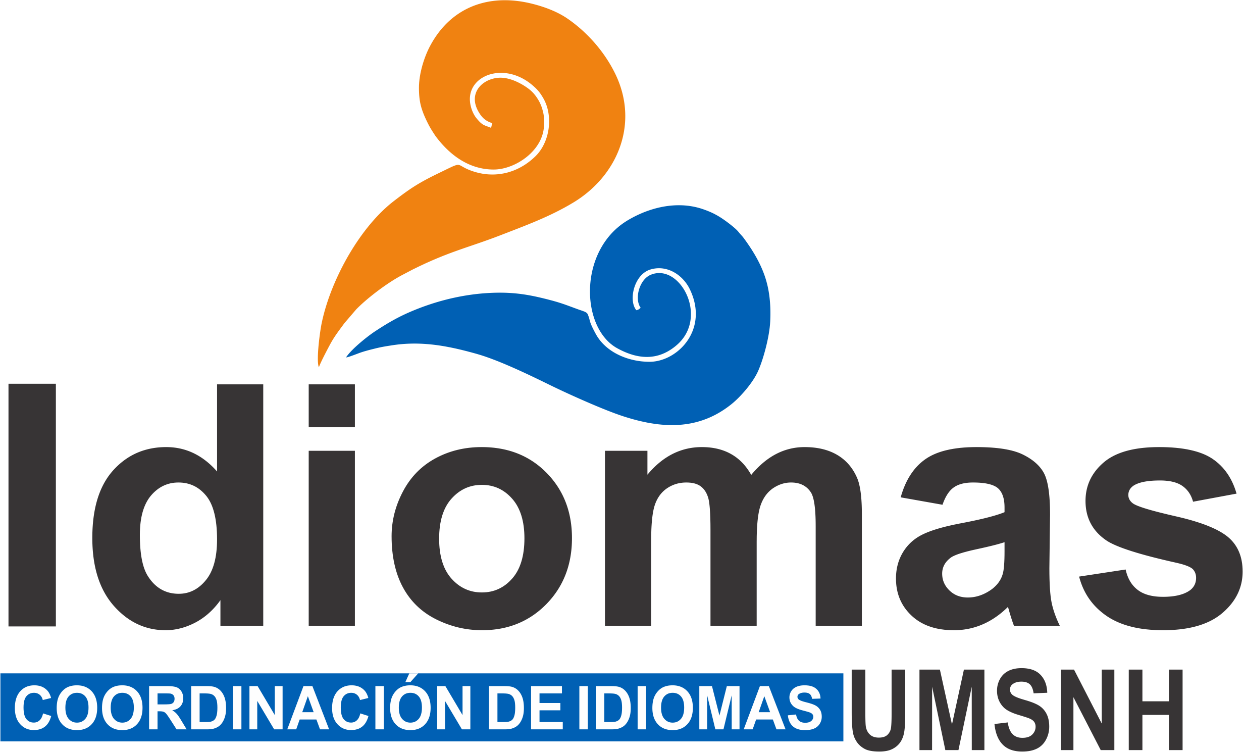 Logotipo de la Coordinación del Departamento de Idiomas